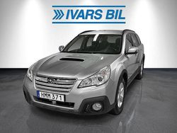 Silver Begagnad 2014 Subaru Outback SUV | 89 000 kr (Marknadspris)
