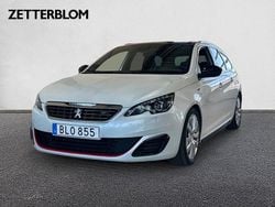 Vit Begagnad 2016 Peugeot 308 GT Kombi | 104 900 kr (Marknadspris)