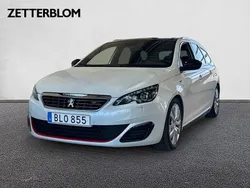 Vit Begagnad 2016 Peugeot 308 GT Kombi | 104 900 kr (Marknadspris)