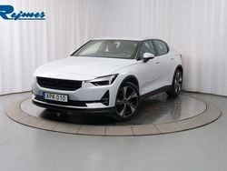 Silver (magnesium) Begagnad 2023 Polestar 2 Long Range Single Motor Sedan | 359 800 kr (Bra pris)