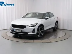 Silver (magnesium) Begagnad 2023 Polestar 2 Long Range Single Motor Sedan | 369 800 kr (Marknadspris)