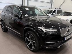 Svart (svartmetallic) Begagnad 2015 Volvo XC90 SUV | 287 900 kr (Marknadspris)