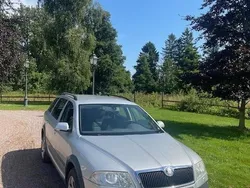 Silver Begagnad 2008 Skoda Octavia Scout Kombi | 20 000 kr