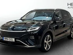 Svart (black) Begagnad 2022 MG Marvel R Luxury SUV | 289 900 kr