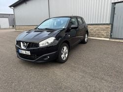 Begagnad 2014 Nissan Qashqai SUV | 69 900 kr (Marknadspris)