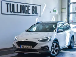 Vit Begagnad 2019 Ford Focus Active Kombi | 169 900 kr (Marknadspris)
