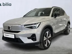 Silver Begagnad 2024 Volvo XC40 Plus SUV | 449 000 kr