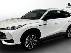 Vit Begagnad 2024 MG HS Luxury SUV | 499 990 kr (Dyr)