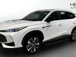 Vit Ny 2024 MG HS Luxury SUV | 499 990 kr (Dyr)