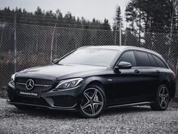 Mercedes C43 AMG