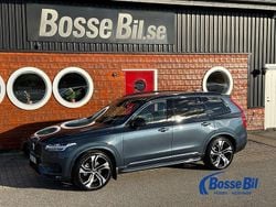 Mörkblå Begagnad 2022 Volvo XC90 R-Design SUV | 729 000 kr (Lite dyr)