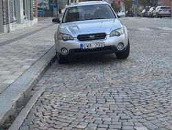 Silver Begagnad 2005 Subaru Outback SUV | 23 000 kr (Superpris)