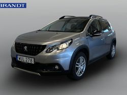 Okänd Begagnad 2018 Peugeot 2008 GT SUV | 167 500 kr (Marknadspris)