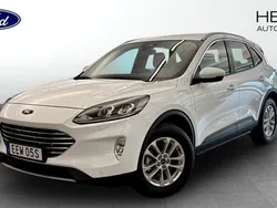 Vit (white) Begagnad 2022 Ford Kuga Titanium SUV | 299 900 kr (Lite dyr)