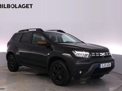 Svart Begagnad 2023 Dacia Duster Extreme SUV | 224 800 kr