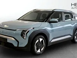 Blå (blue) Ny 2024 Kia EV3 SUV | 419 900 kr (Bra pris)
