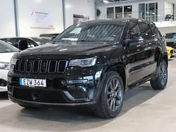 Svart Begagnad 2018 Jeep Grand Cherokee Limited SUV | 319 900 kr (Lite dyr)