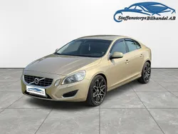 Ljusbrun (brun) Begagnad 2010 Volvo S60 Momentum Sedan | 78 500 kr (Lite dyr)