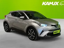Silver/grå Begagnad 2019 Toyota C-HR Edition SUV | 214 800 kr (Marknadspris)