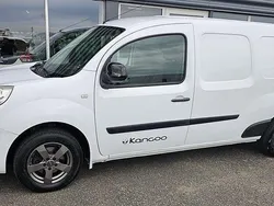 Vit Begagnad 2017 Renault Kangoo Minibuss | 89 900 kr (Marknadspris)