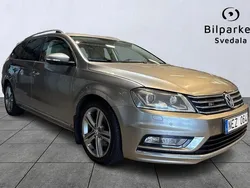 Ljusbrun Begagnad 2012 VW Passat GT Kombi | 109 990 kr (Lite dyr)