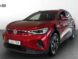 Ny 2025 VW ID.4 Pro SUV | 580 700 kr