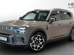 Flerfärgad (green) Ny 2025 Smart #5 SUV | 599 900 kr