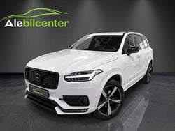 Vit Begagnad 2015 Volvo XC90 R-Design SUV | 359 900 kr (Lite dyr)