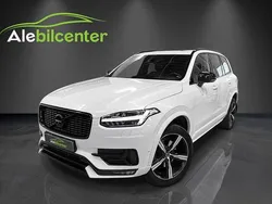 Vit Begagnad 2015 Volvo XC90 R-Design SUV | 359 900 kr (Lite dyr)