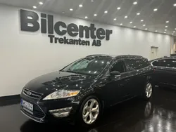Svart Begagnad 2014 Ford Mondeo Sport Kombi | 109 900 kr (Lite dyr)
