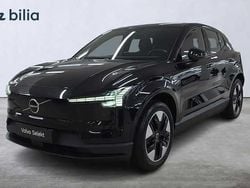 Svart Begagnad 2024 Volvo EX30 Core SUV | 319 000 kr