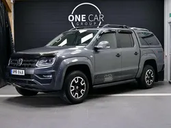 Grå Begagnad 2020 VW Amarok Canyon Pickup | 349 800 kr (Bra pris)