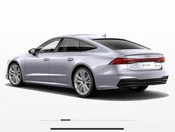 Silver Begagnad 2020 Audi A7 Sportback Comfort Halvkombi | 625 000 kr