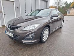 Brun Begagnad 2011 Mazda 6 Inclusive Halvkombi | 34 000 kr