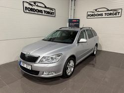 Silver Begagnad 2012 Skoda Octavia Elegance Kombi | 59 900 kr (Marknadspris)
