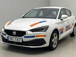 Vit Begagnad 2023 Seat Leon | 139 000 kr