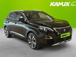 Svart Begagnad 2020 Peugeot 3008 GT SUV | 253 900 kr