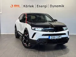 Vit Begagnad 2022 Opel Mokka GS Line SUV | 209 900 kr (Marknadspris)
