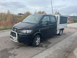 Svart Begagnad 2014 VW T5 Van | 69 000 kr (Superpris)