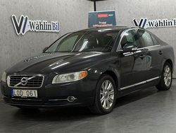 Grå Begagnad 2011 Volvo S80 Summum Sedan | 79 900 kr (Bra pris)