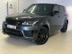 Grå Begagnad 2021 Land Rover Range Rover Sport HSE Dynamic SUV | 729 000 kr (Marknadspris)