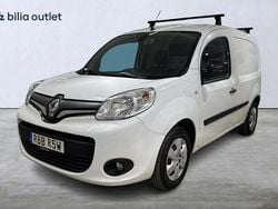 Vit Begagnad 2021 Renault Express Van | 90 900 kr (Bra pris)