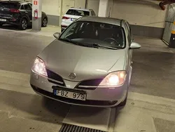 Silver Begagnad 2007 Nissan Primera Kombi | 9 500 kr (Marknadspris)