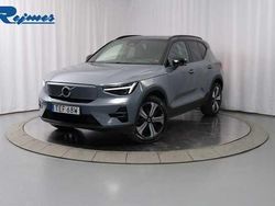 Grå Begagnad 2022 Volvo XC40 Ultimate SUV | 379 900 kr