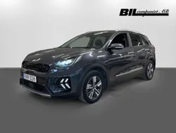 Grå Begagnad 2019 Kia Niro 2 SUV | 249 000 kr (Lite dyr)