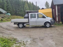 Vit Begagnad 2013 VW T5 Van | 139 000 kr (Lite dyr)