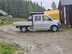 Vit Begagnad 2013 VW T5 Van | 139 000 kr (Lite dyr)