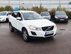Vit Begagnad 2012 Volvo XC60 SUV | 74 900 kr (Bra pris)