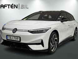 Vit Begagnad 2024 VW ID.7 Pro Sedan | 649 800 kr
