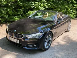 Brun Begagnad 2016 BMW 425 Luxury Line Sportkupé | 250 000 kr
